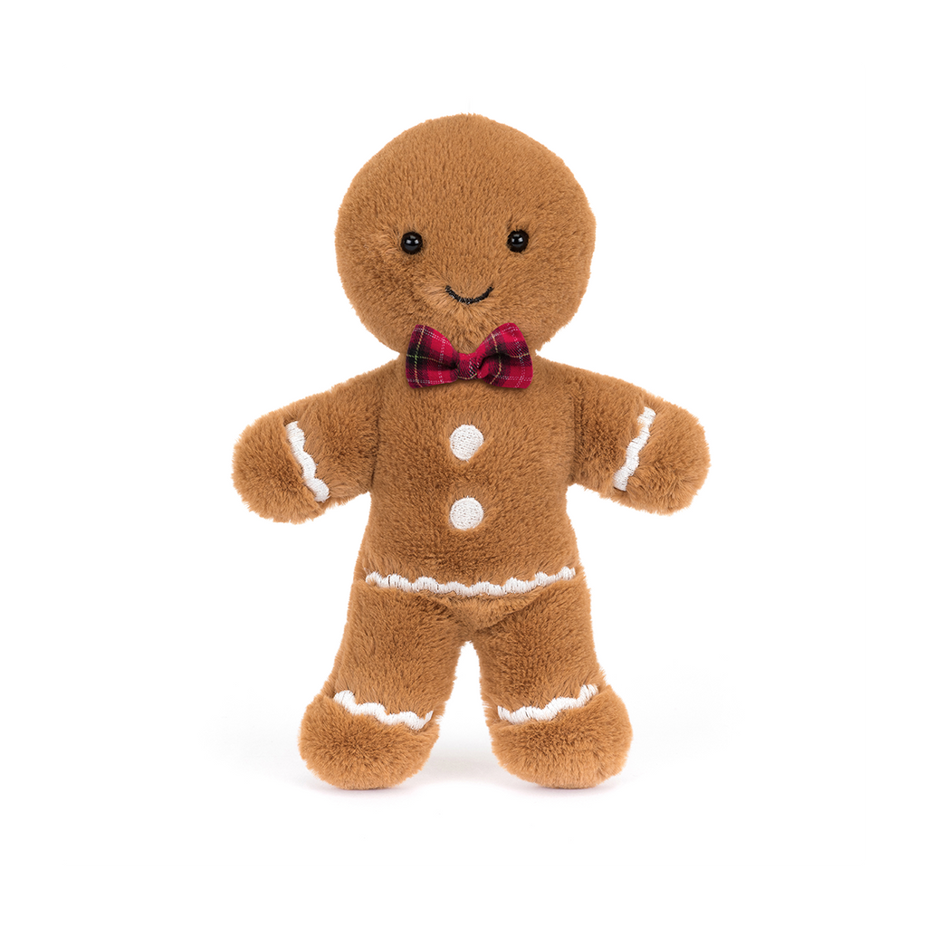 Jolly Gingerbread Fred