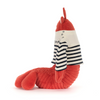 Larry Lobster Sailor Outfit
