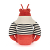 Larry Lobster Sailor Outfit