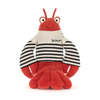 Larry Lobster Sailor Outfit