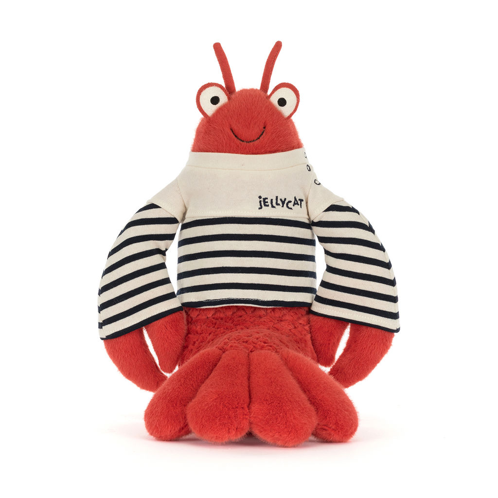 Larry Lobster Sailor Outfit