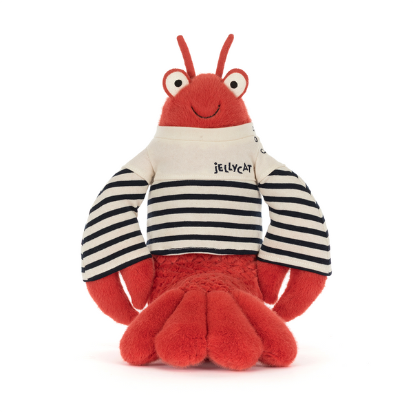 Larry Lobster Sailor Outfit