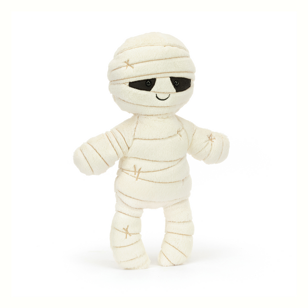 Mummy Bob