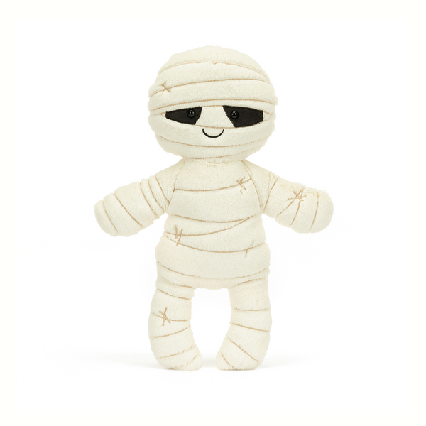 Mummy Bob