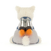 Munro Scottie Dog Space Outfit