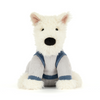 Munro Scottie Dog Space Outfit