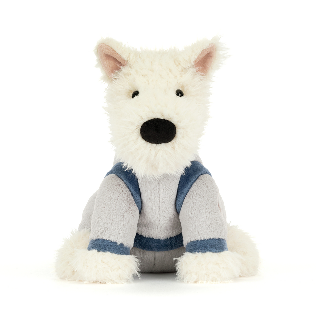 Munro Scottie Dog Space Outfit