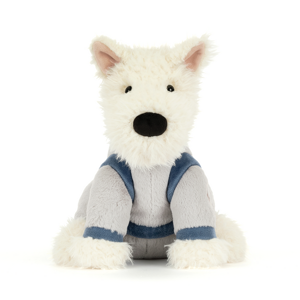 Munro Scottie Dog Space Outfit