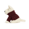 Munro Scottie Dog Winter Jumper Outfit