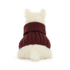 Munro Scottie Dog Winter Jumper Outfit