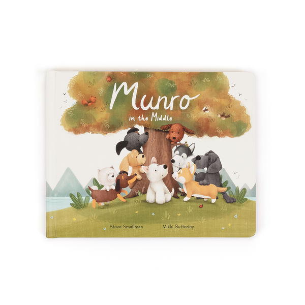 Munro in the Middle