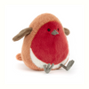 Plum Robin