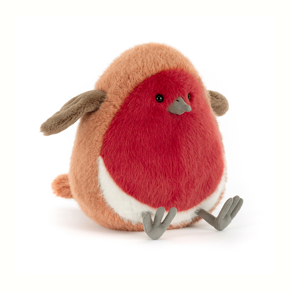 Plum Robin
