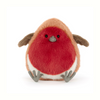 Plum Robin