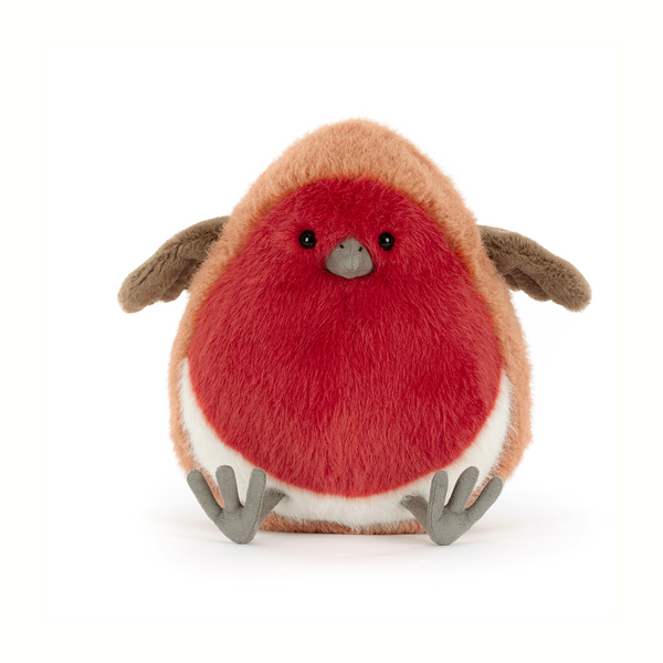 Plum Robin