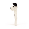 Rufferty Puppy Ring Rattle