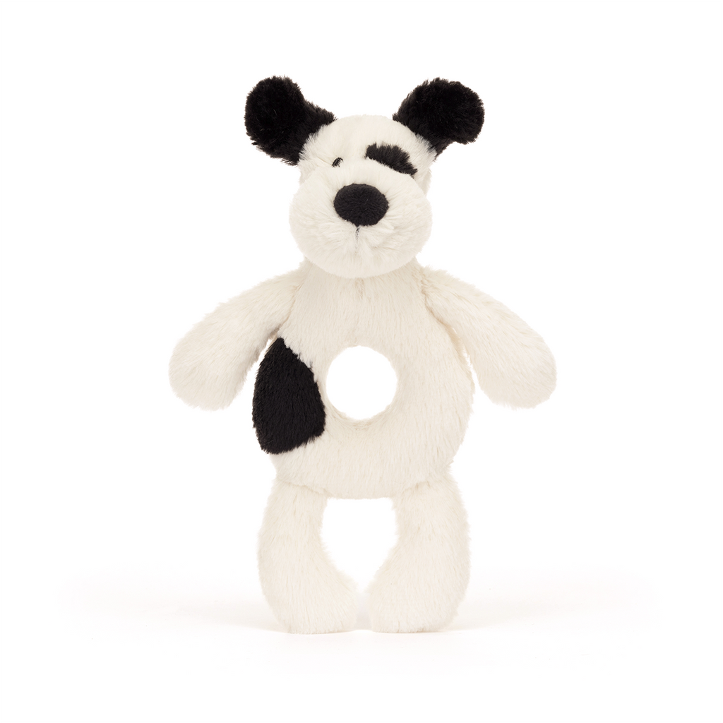 Rufferty Puppy Ring Rattle