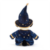 Rufferty Puppy Wizard Outfit