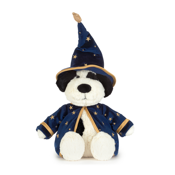 Rufferty Puppy Wizard Outfit