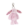 Thistlepop Blossom Bunny Bag Charm