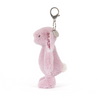 Thistlepop Blossom Bunny Bag Charm