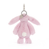 Thistlepop Blossom Bunny Bag Charm