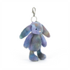 Zodihop Luxe Bunny Bag Charm