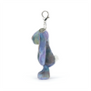 Zodihop Luxe Bunny Bag Charm