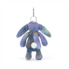 Zodihop Luxe Bunny Bag Charm