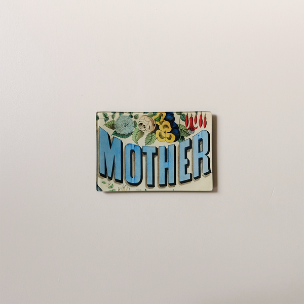 4.5"x6" Rectangle Tray, Mother
