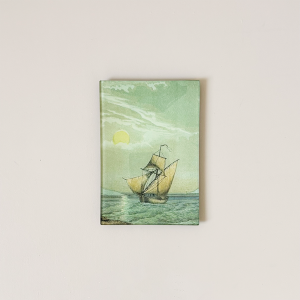 4.5" x 6" Rectangle Tray, In Port