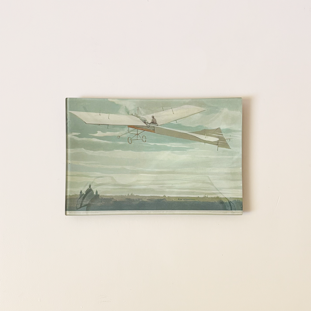 6"x9" Rectangle Tray, Plane