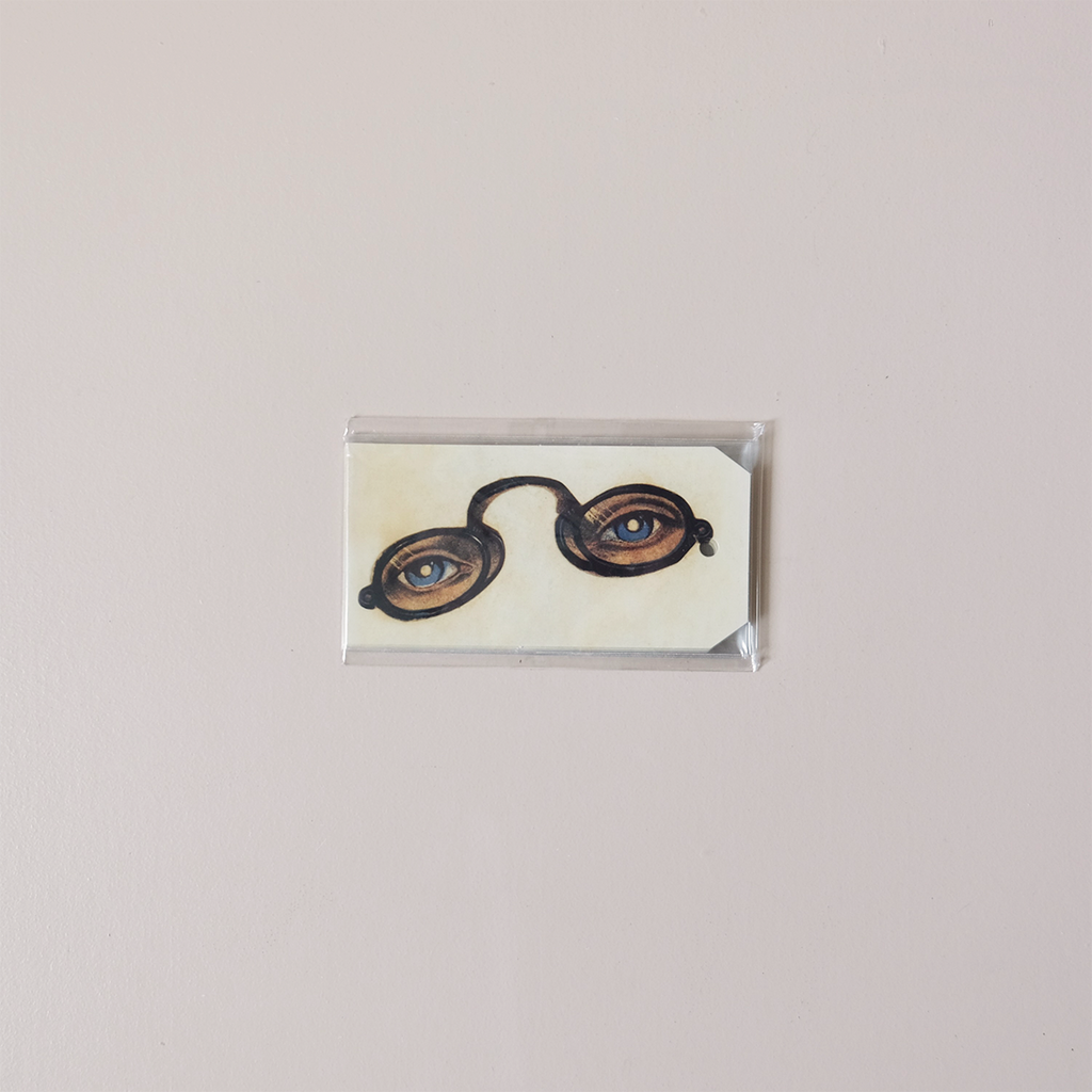 Eye Glasses Gift Tag (Pack of 5)