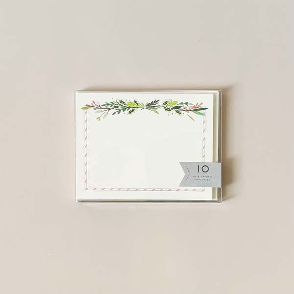 Winter Note Card Set