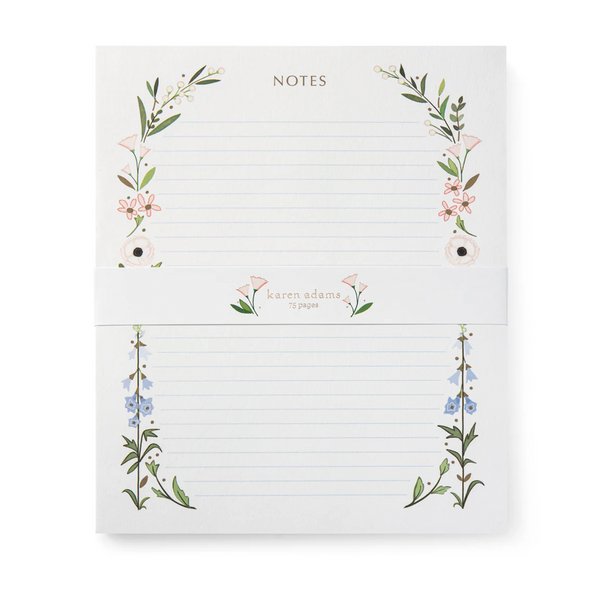 Garden Notepad