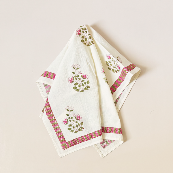 Canyon Flower Dishtowel