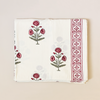 Holly Poppy Tablecloth 67" x 120"