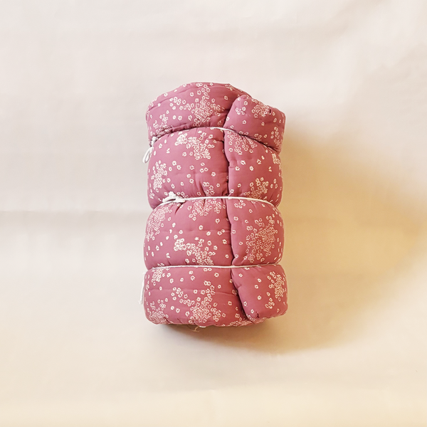 Quilt Cranberry Star