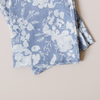 Standard Pillowcase Faded Floral