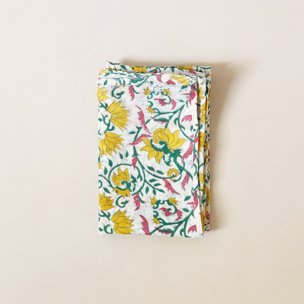 Standard Pillowcase Gold Sunset