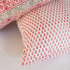Standard Pillowcase Crimson Booti