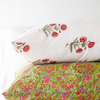Standard Pillowcase Holly Poppy