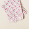 Standard Pillowcase Pink Chain