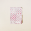 Standard Pillowcase Pink Chain