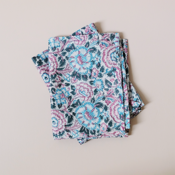 Standard Pillowcase Summer Floral