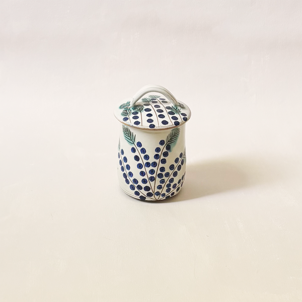 Ceramic Sugar Canister