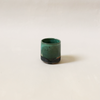 Green Ceramic Espresso Cup