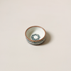 Papyrus Ceramic Low Bowl