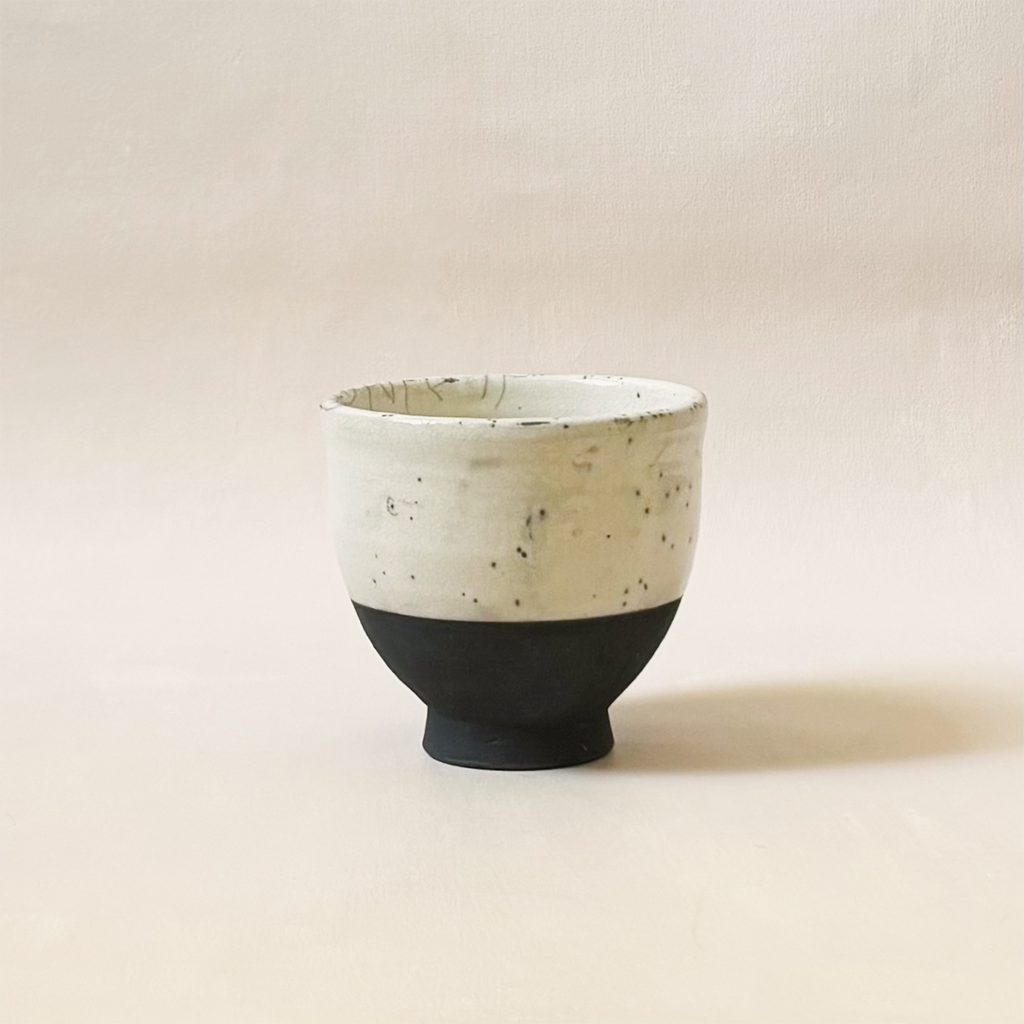 Raku Ceramic Bowl