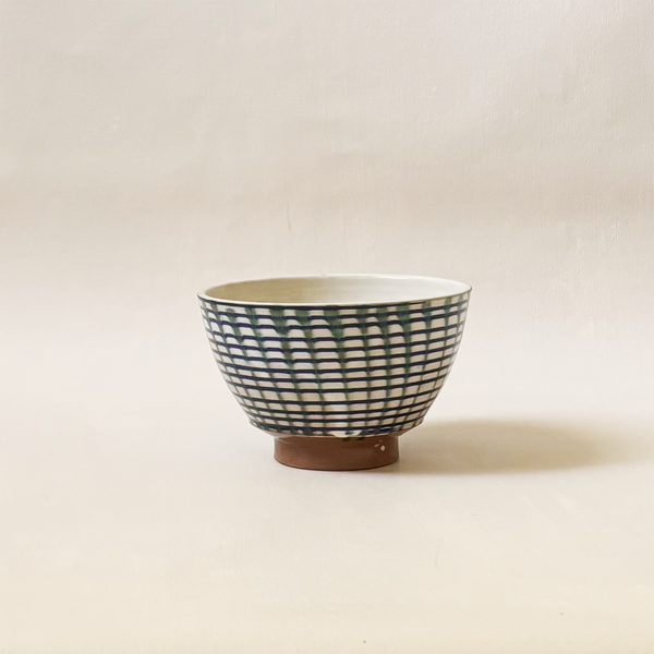 Web Ceramic Bowl